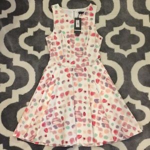 Fit and Flare Armani Exchange Dress